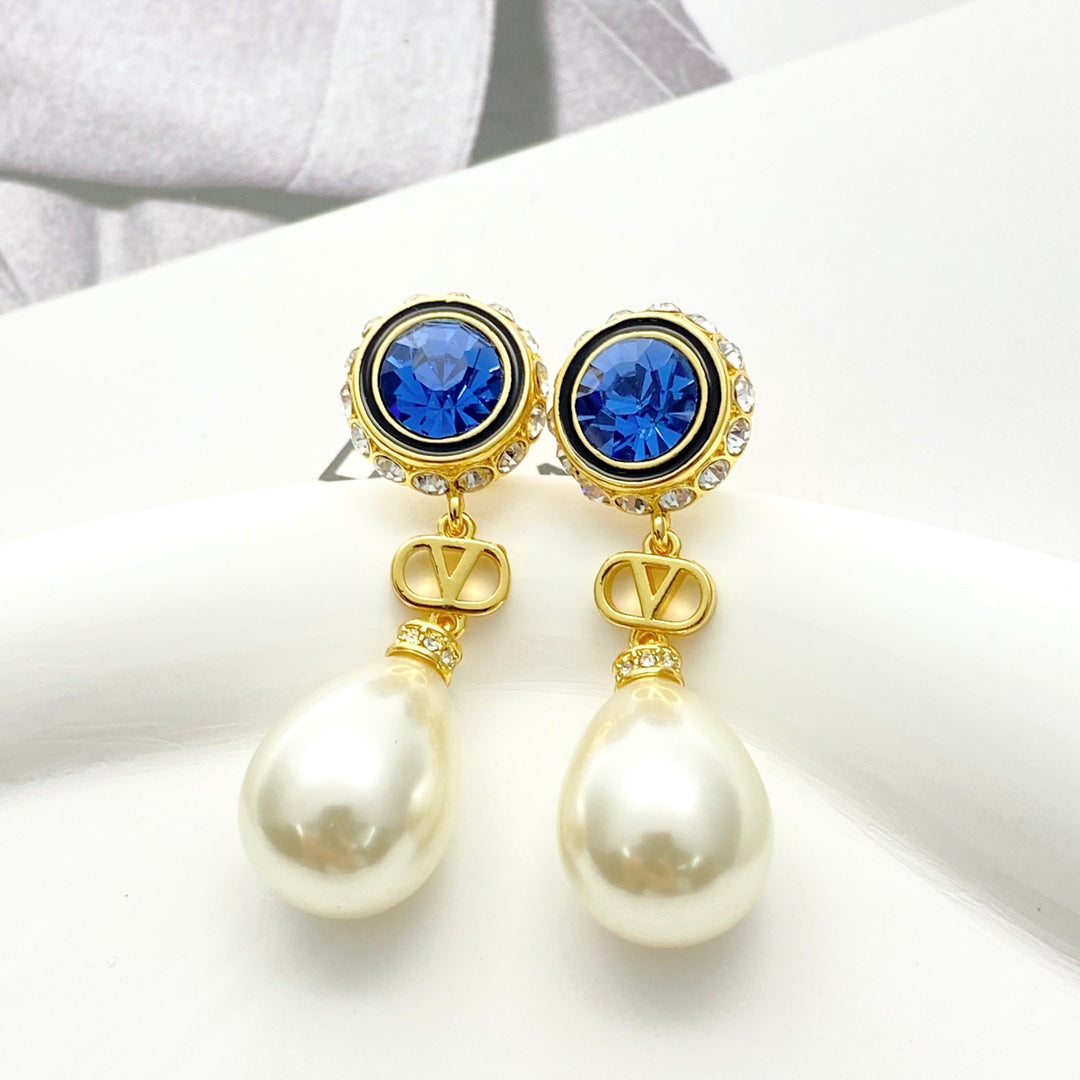 China Replica Valentino Earrings 32usd Only
