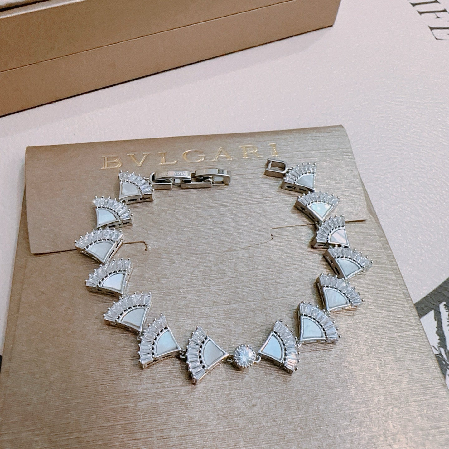 China Replica Bvlgari Bracelets 55usd Only