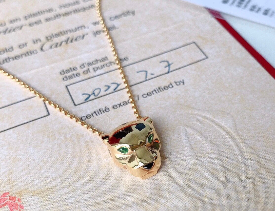 China Replica Cartier Necklaces 41usd Only