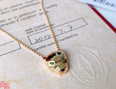China Replica Cartier Necklaces 41usd Only