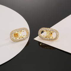 China Replica Celine Earrings 20usd Only