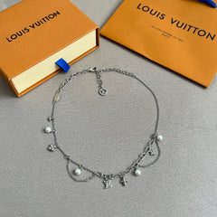 China Replica LV Necklaces 51usd Only