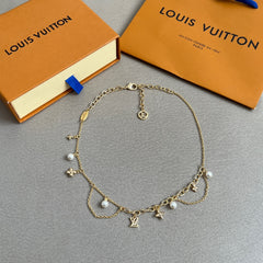 China Replica LV Necklaces 51usd Only