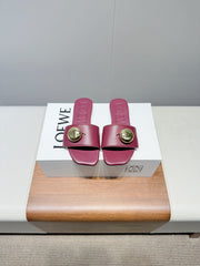 China Replica Loewe Women Shoes 80usd Only