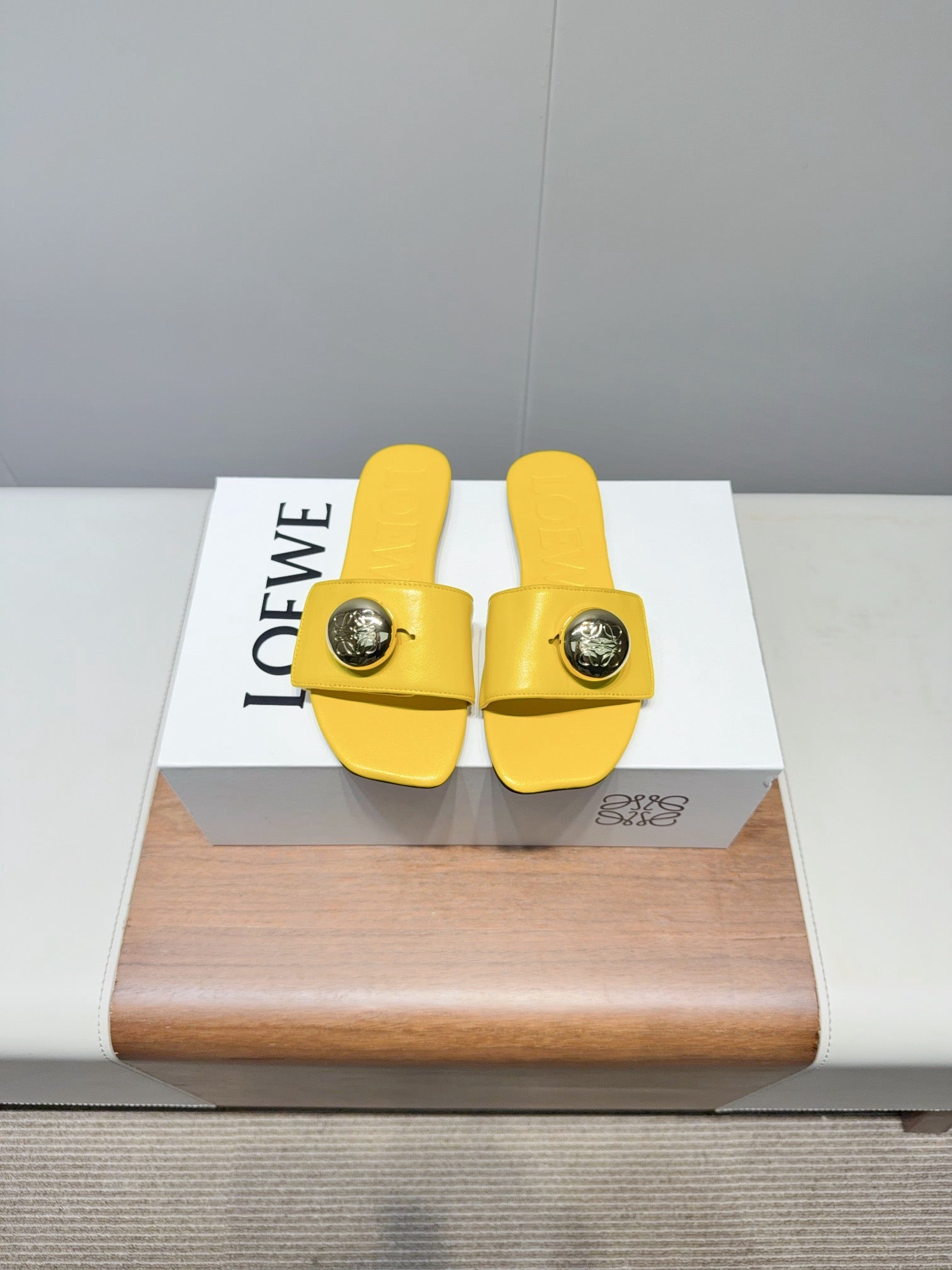 China Replica Loewe Women Shoes 80usd Only
