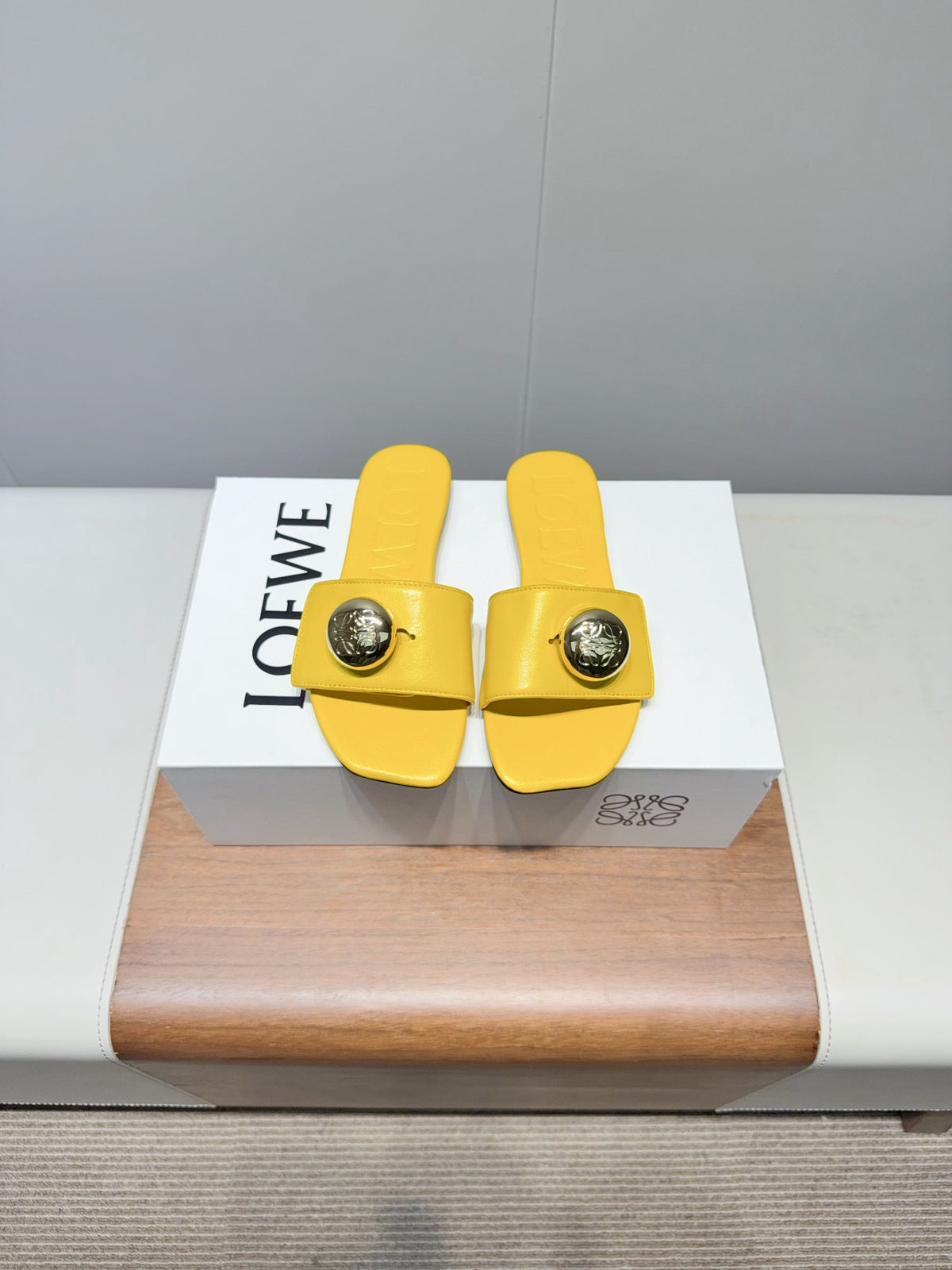 China Replica Loewe Women Shoes 80usd Only
