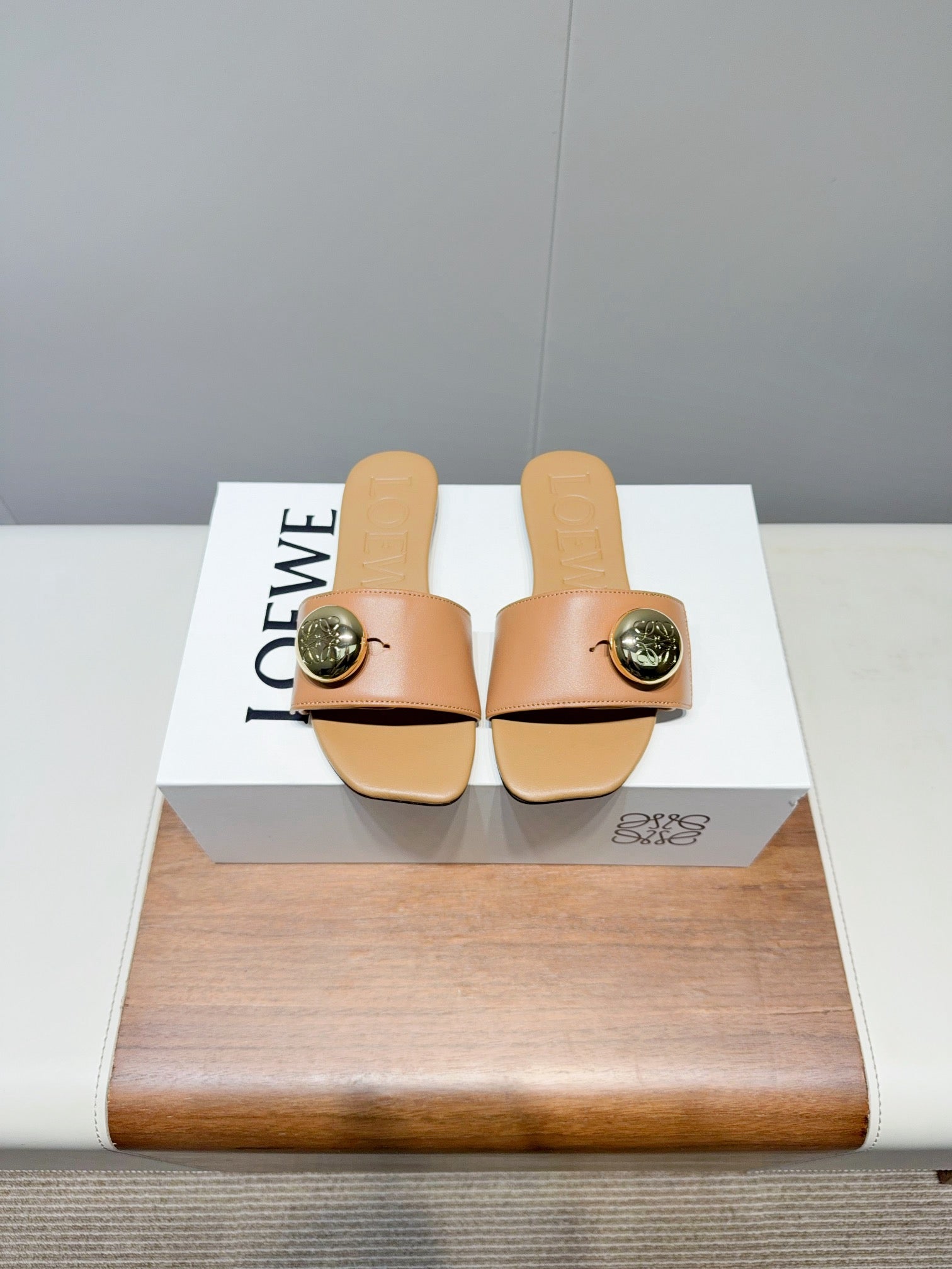 China Replica Loewe Women Shoes 80usd Only