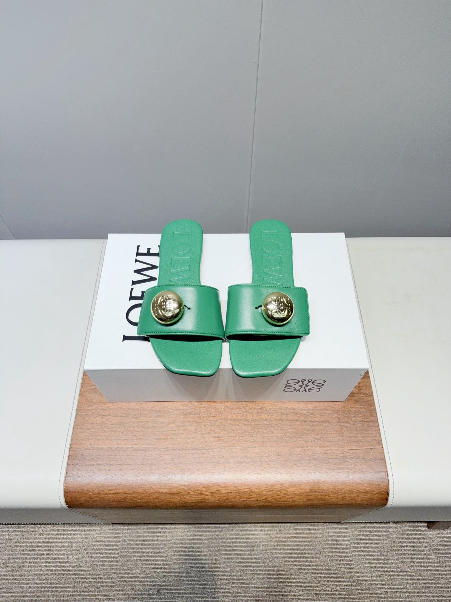 China Replica Loewe Women Shoes 80usd Only