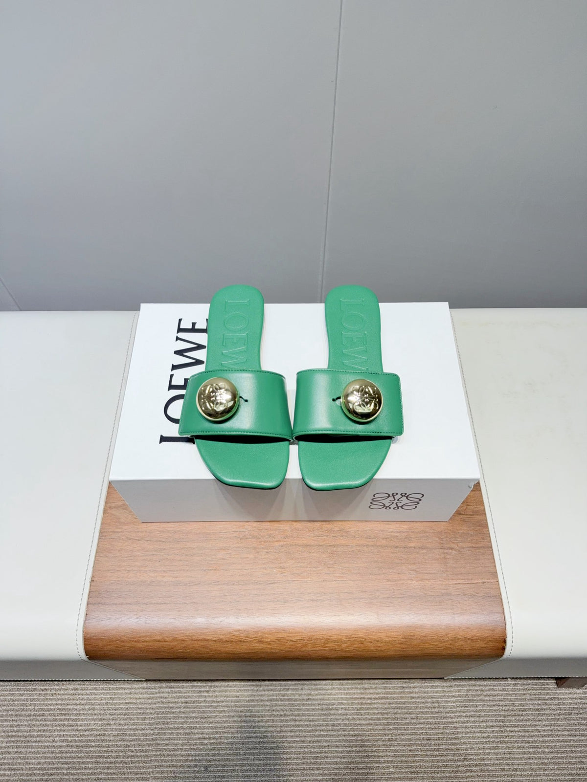 China Replica Loewe Women Shoes 80usd Only