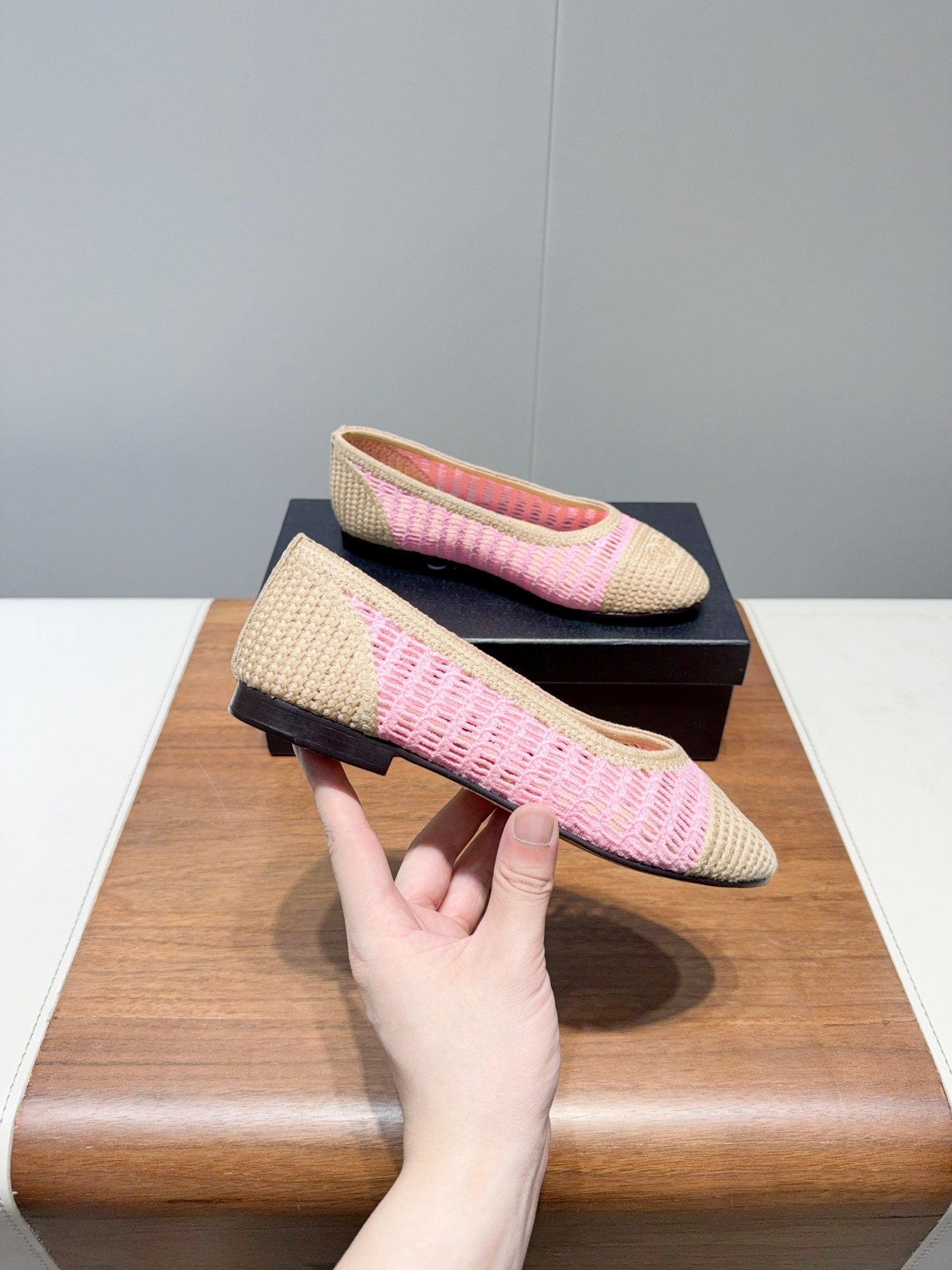 China Replica Chanel Women Shoes 91usd Only
