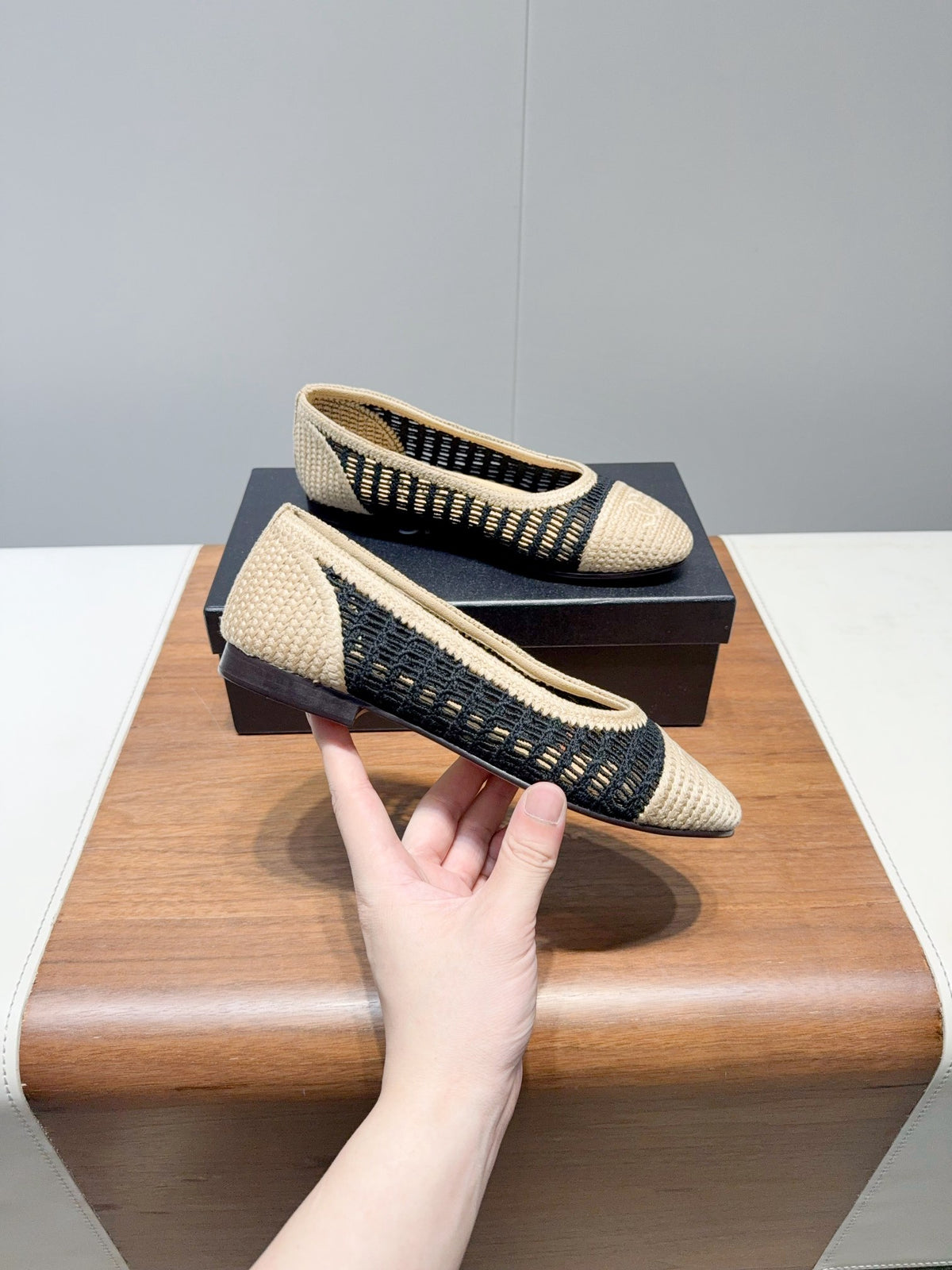 China Replica Chanel Women Shoes 91usd Only