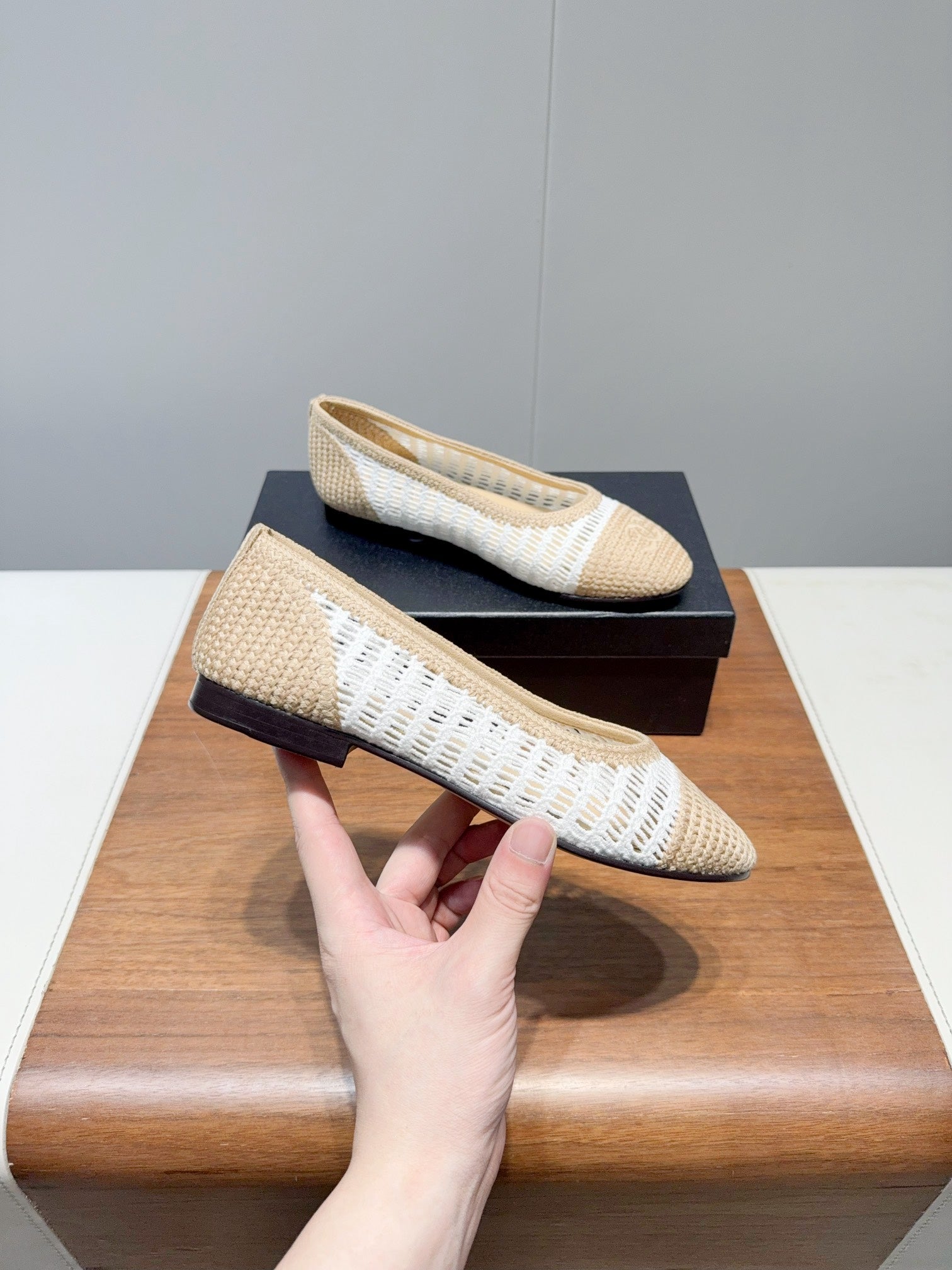 China Replica Chanel Women Shoes 91usd Only