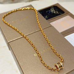 China Replica Bvlgari Necklaces 81usd Only