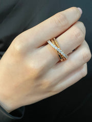 China Replica Cartier Rings 45usd Only