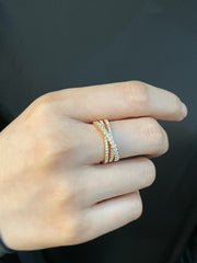 China Replica Cartier Rings 48usd Only