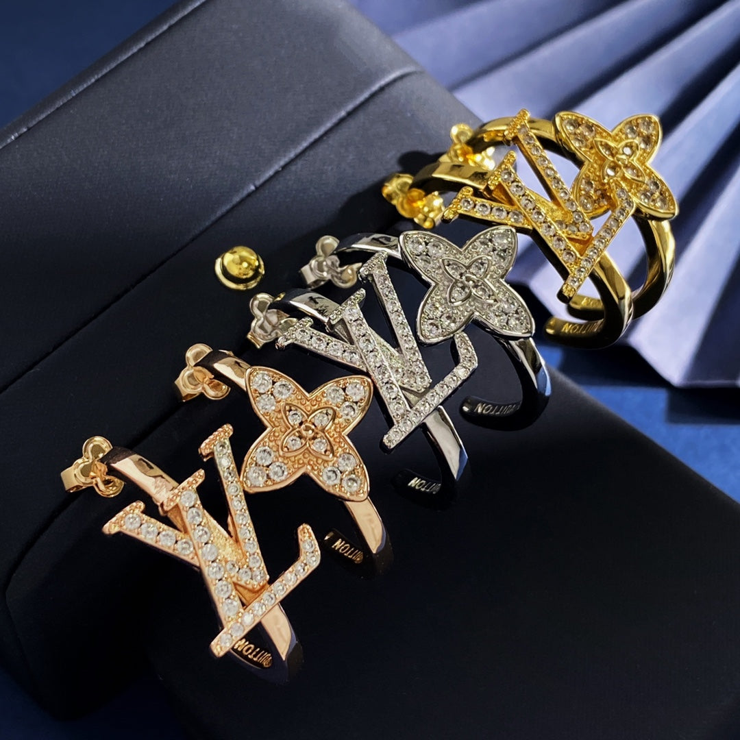 China Replica LV Earrings 25usd Only
