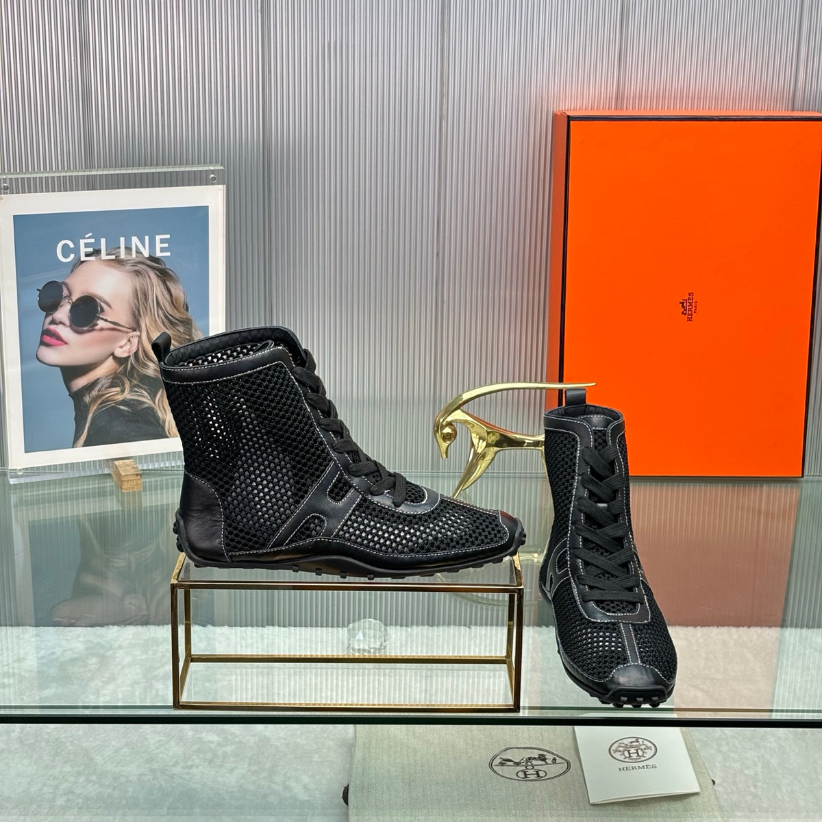 China Replica Hermes Women Shoes 102usd Only