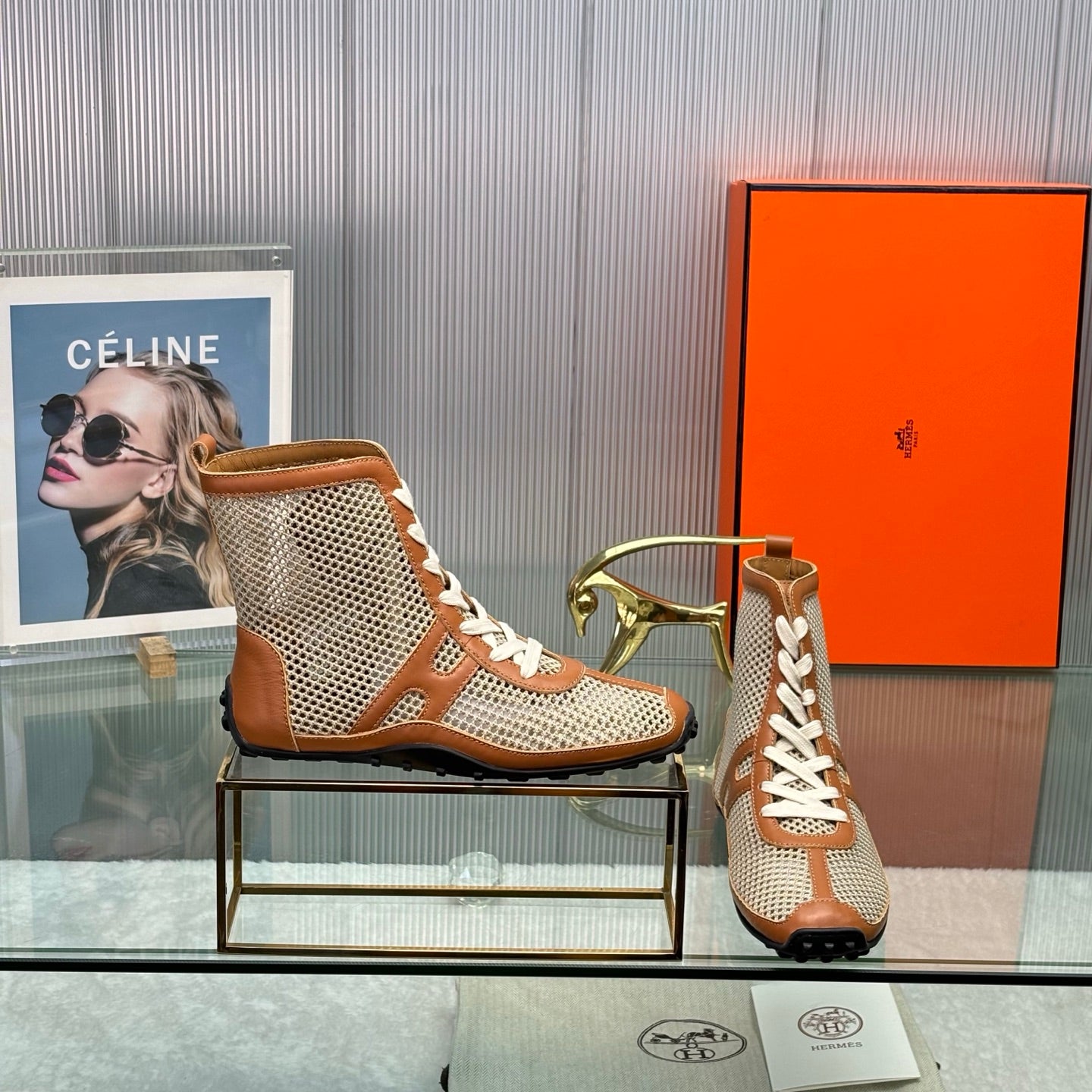 China Replica Hermes Women Shoes 102usd Only