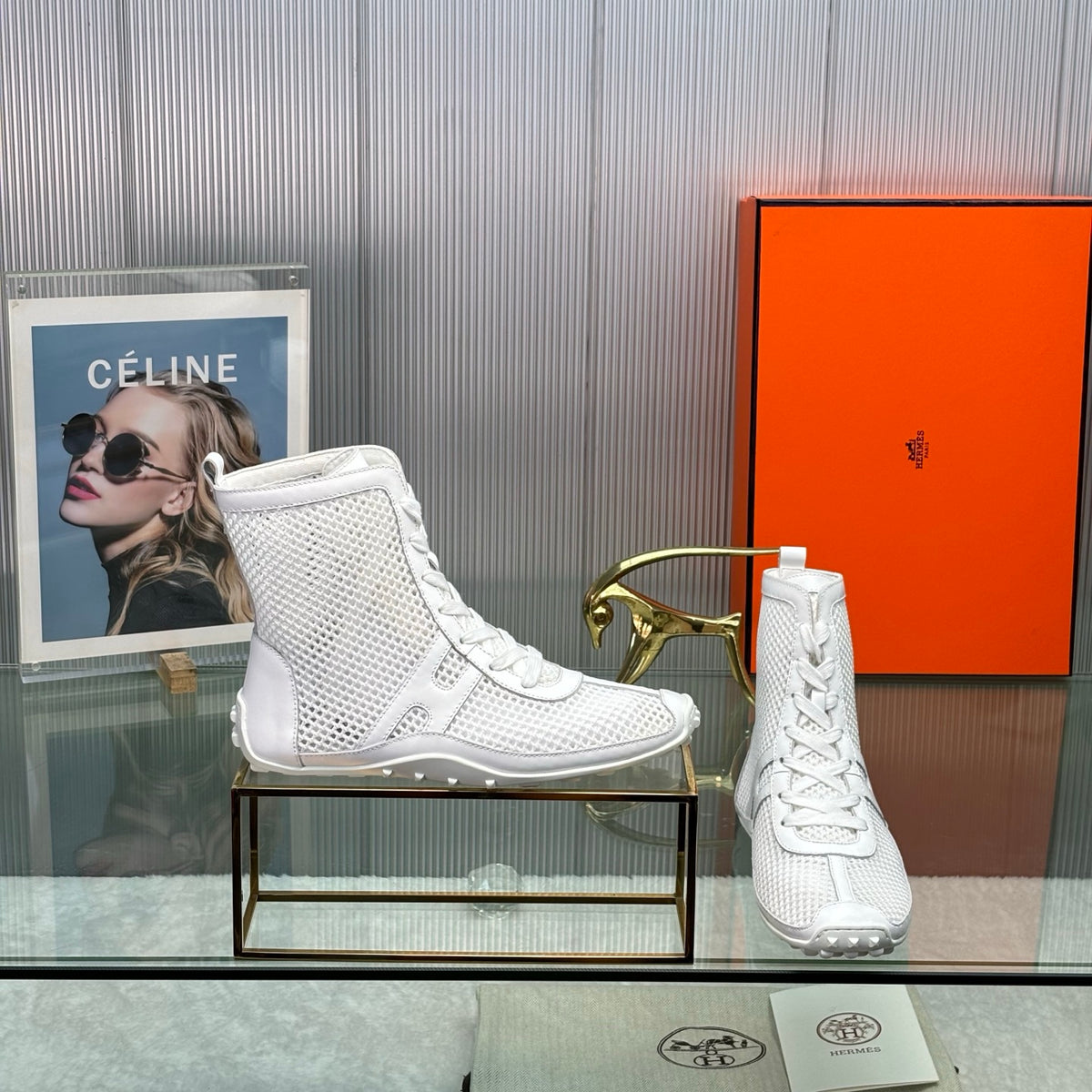 China Replica Hermes Women Shoes 102usd Only