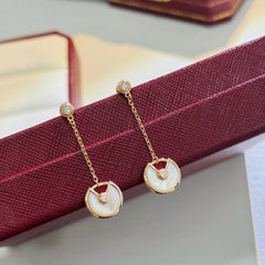 China Replica Cartier Earrings 35usd Only