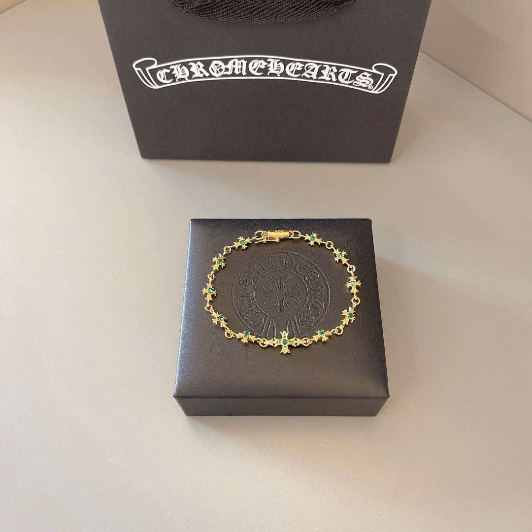 China Replica Chrome Hearts Bracelets 52usd Only