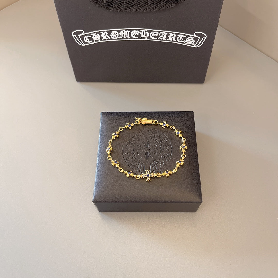China Replica Chrome Hearts Bracelets 52usd Only