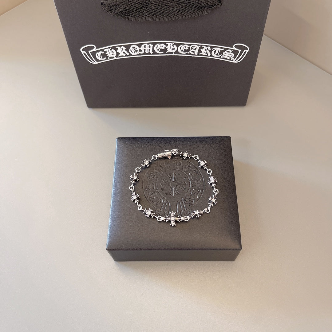 China Replica Chrome Hearts Bracelets 52usd Only