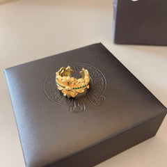 China Replica Chrome Hearts Rings 35usd Only