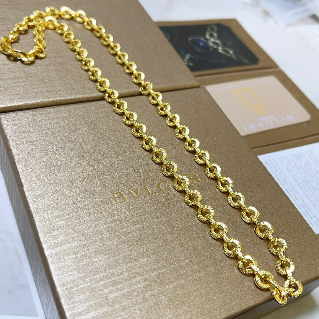China Replica Bvlgari Necklaces 57usd Only