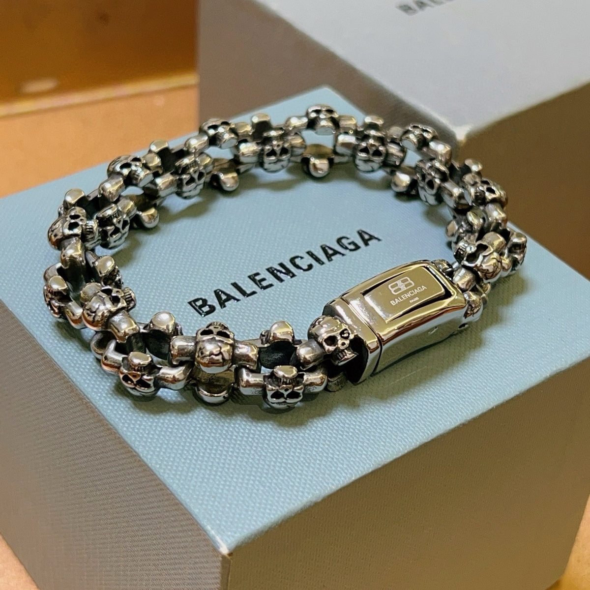China Replica Balenciaga Bracelets 78usd Only