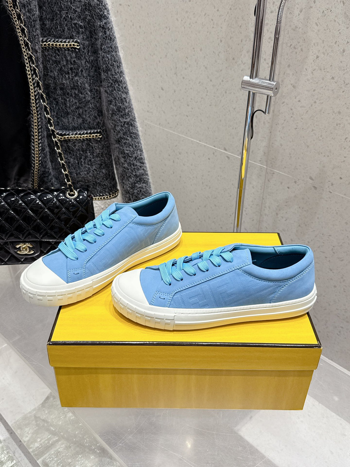China Replica Fendi Women Shoes 112usd Only