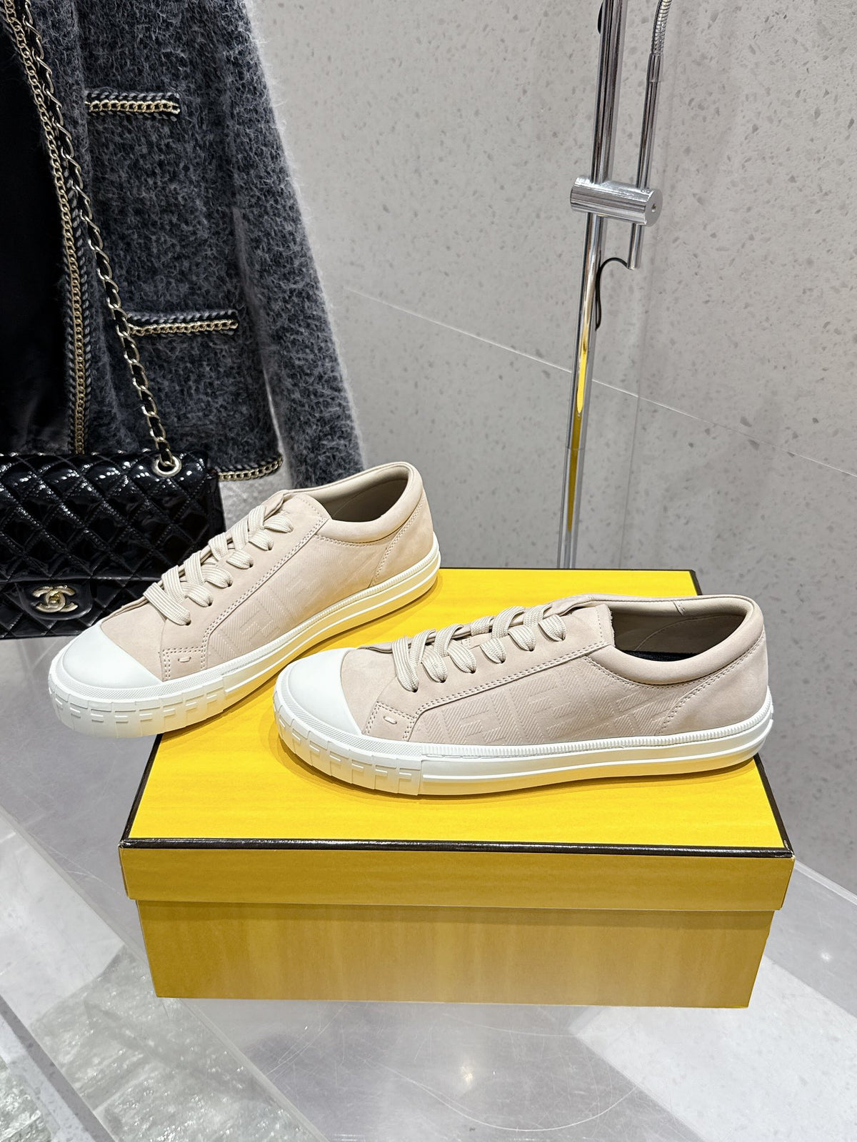 China Replica Fendi Women Shoes 112usd Only