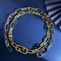 China Replica Fendi Necklaces 42usd Only