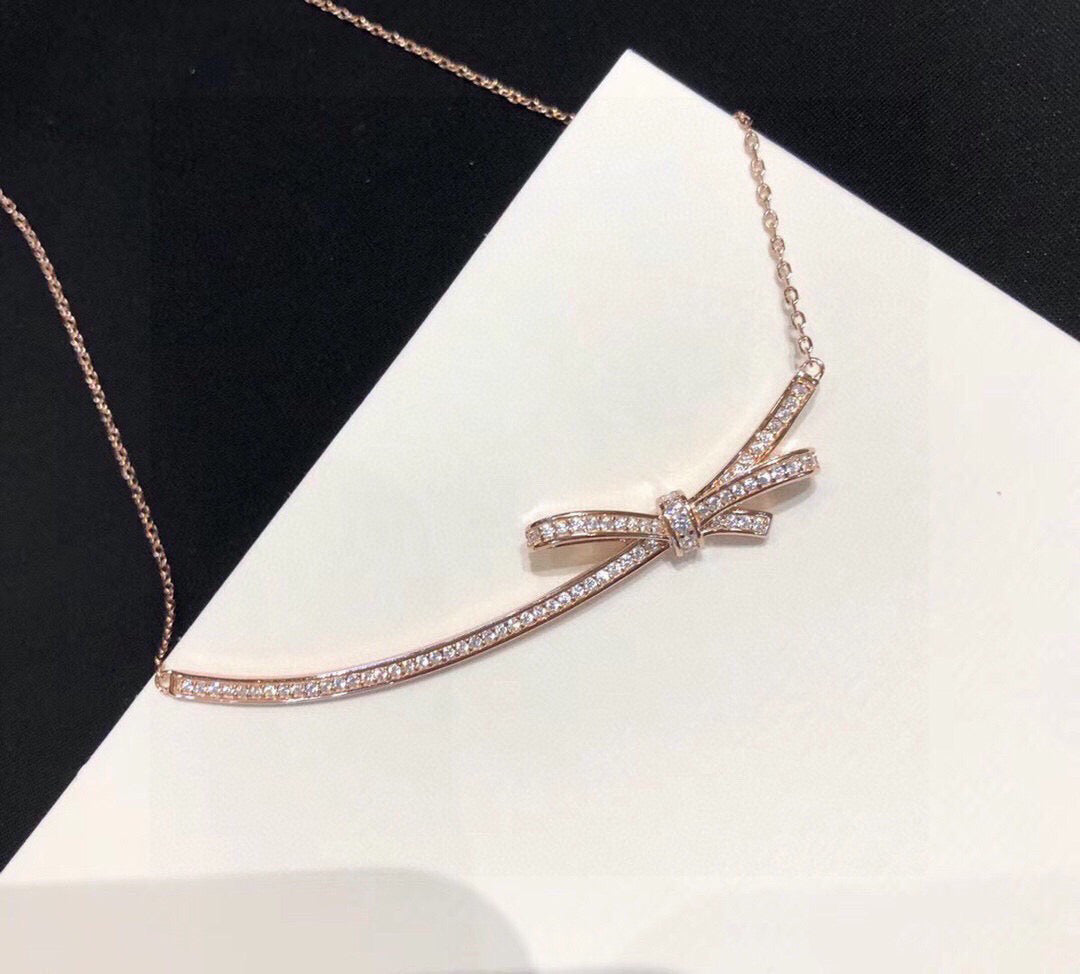 China Replica Chanel Necklaces 36usd Only