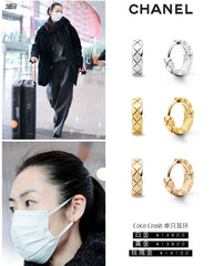 China Replica Chanel Earrings 20usd Only