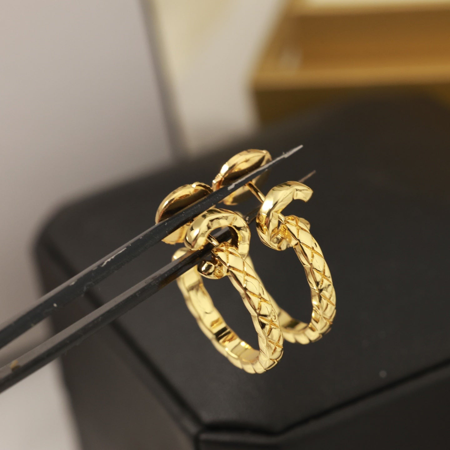 China Replica Chanel Earrings 30usd Only