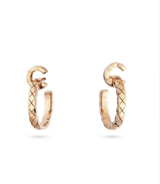 China Replica Chanel Earrings 30usd Only
