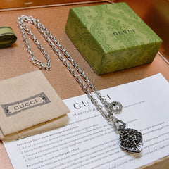 China Replica Gucci Necklaces 75usd Only