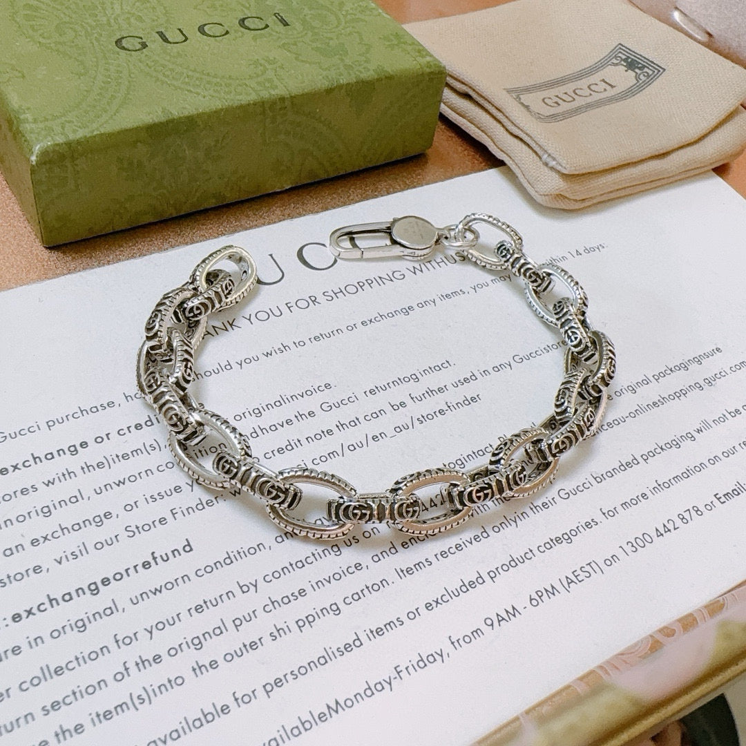 China Replica Gucci Bracelets 48usd Only