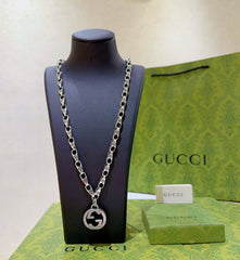 China Replica Gucci Necklaces 69usd Only