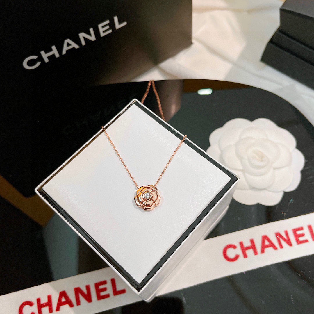 China Replica Chanel Necklaces 31usd Only