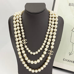 China Replica Chanel Necklaces 117usd Only