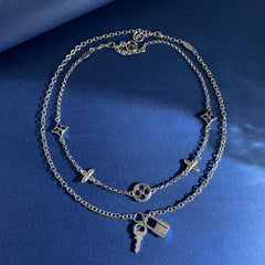 China Replica LV Necklaces 42usd Only