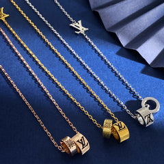 China Replica LV Necklaces 33usd Only