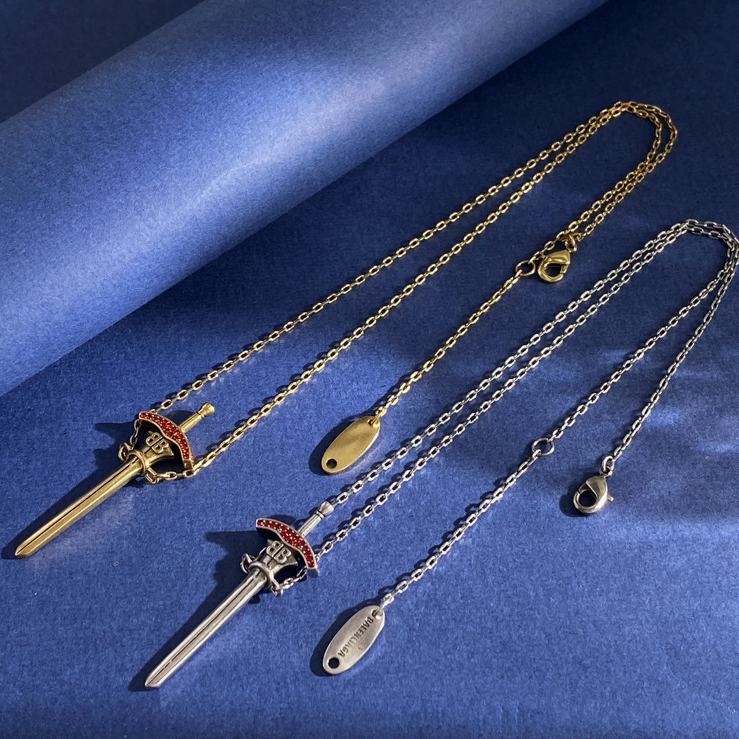 China Replica Balenciaga Necklaces 33usd Only