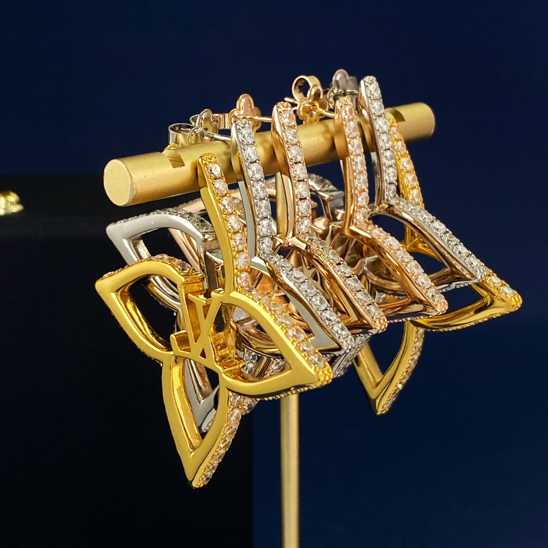 China Replica LV Earrings 30usd Only