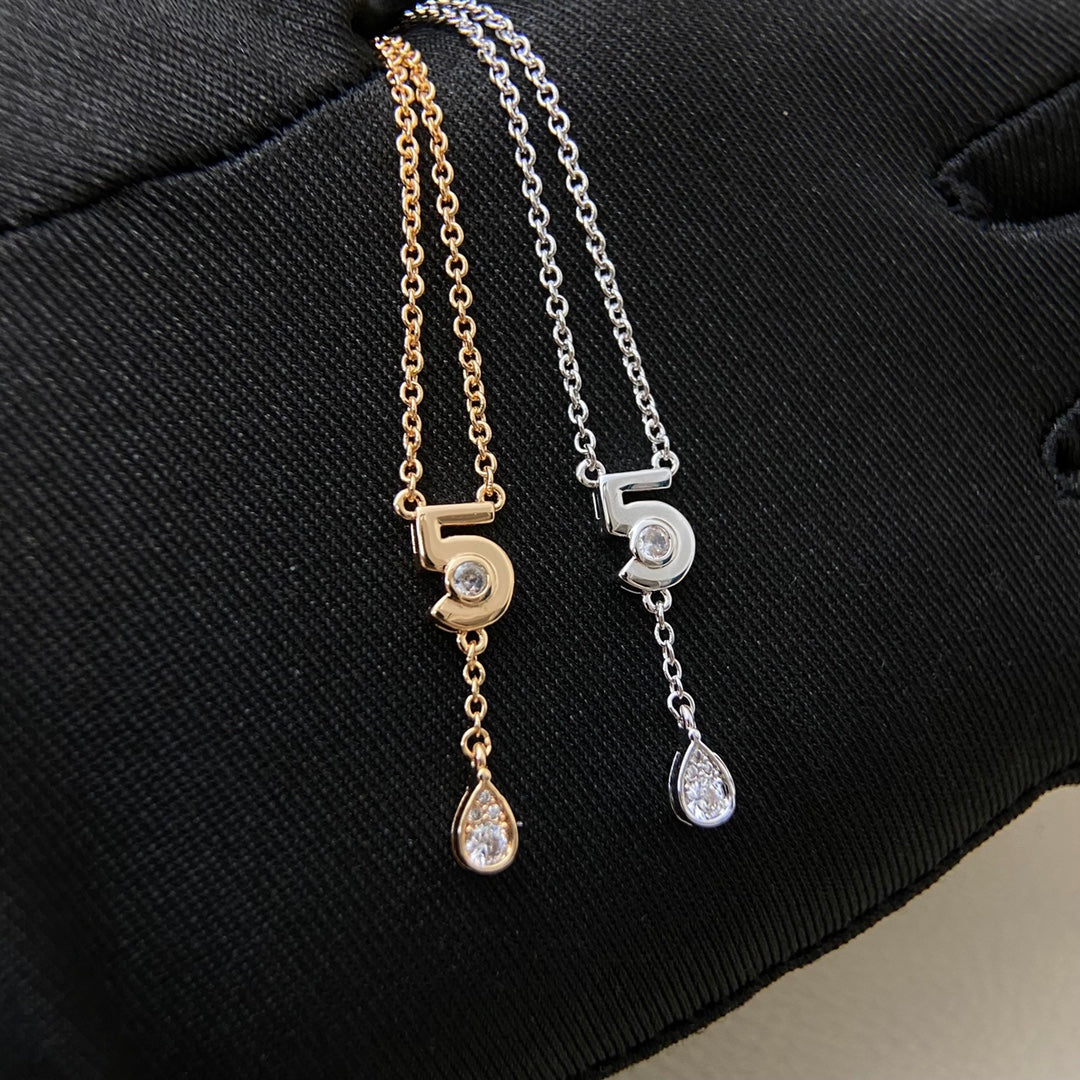 China Replica Chanel Necklaces 36usd Only
