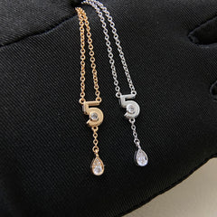 China Replica Chanel Necklaces 36usd Only