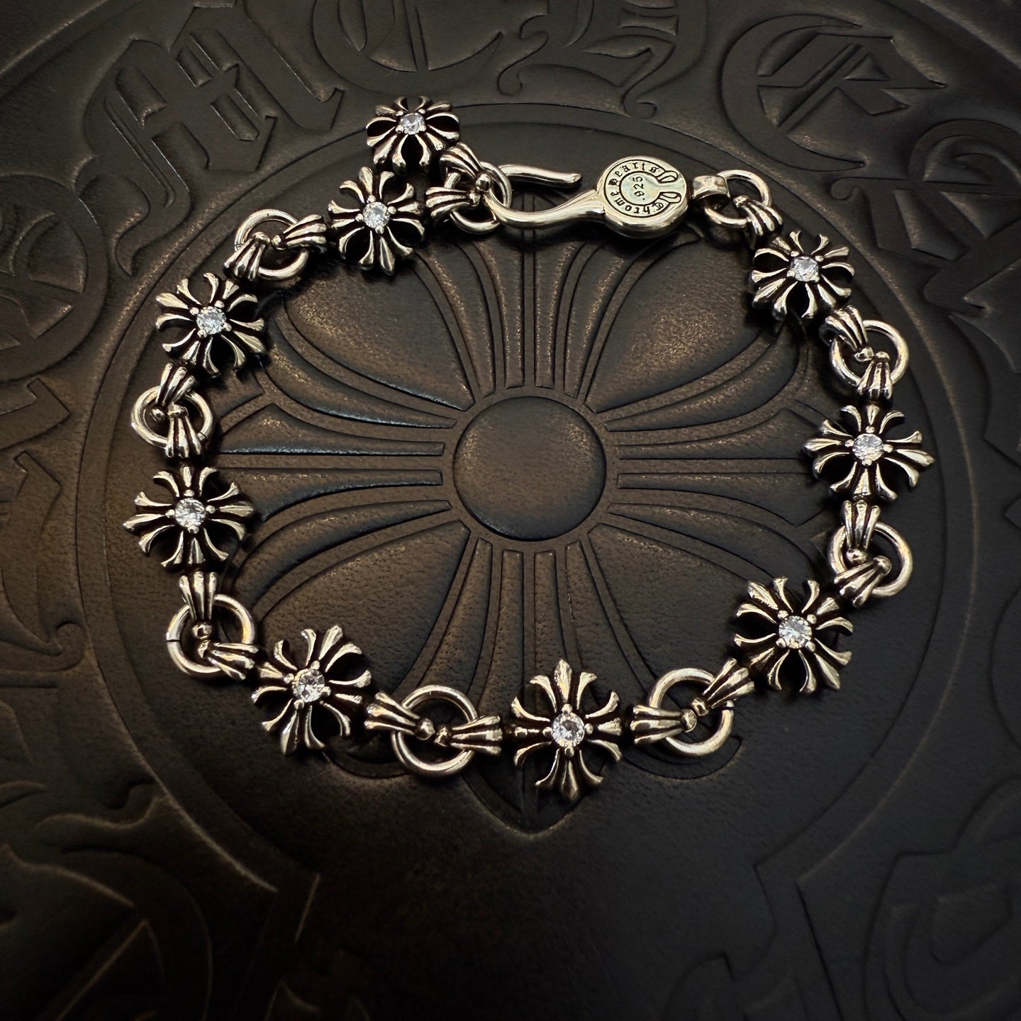 China Replica Chrome Hearts Bracelets 52usd Only