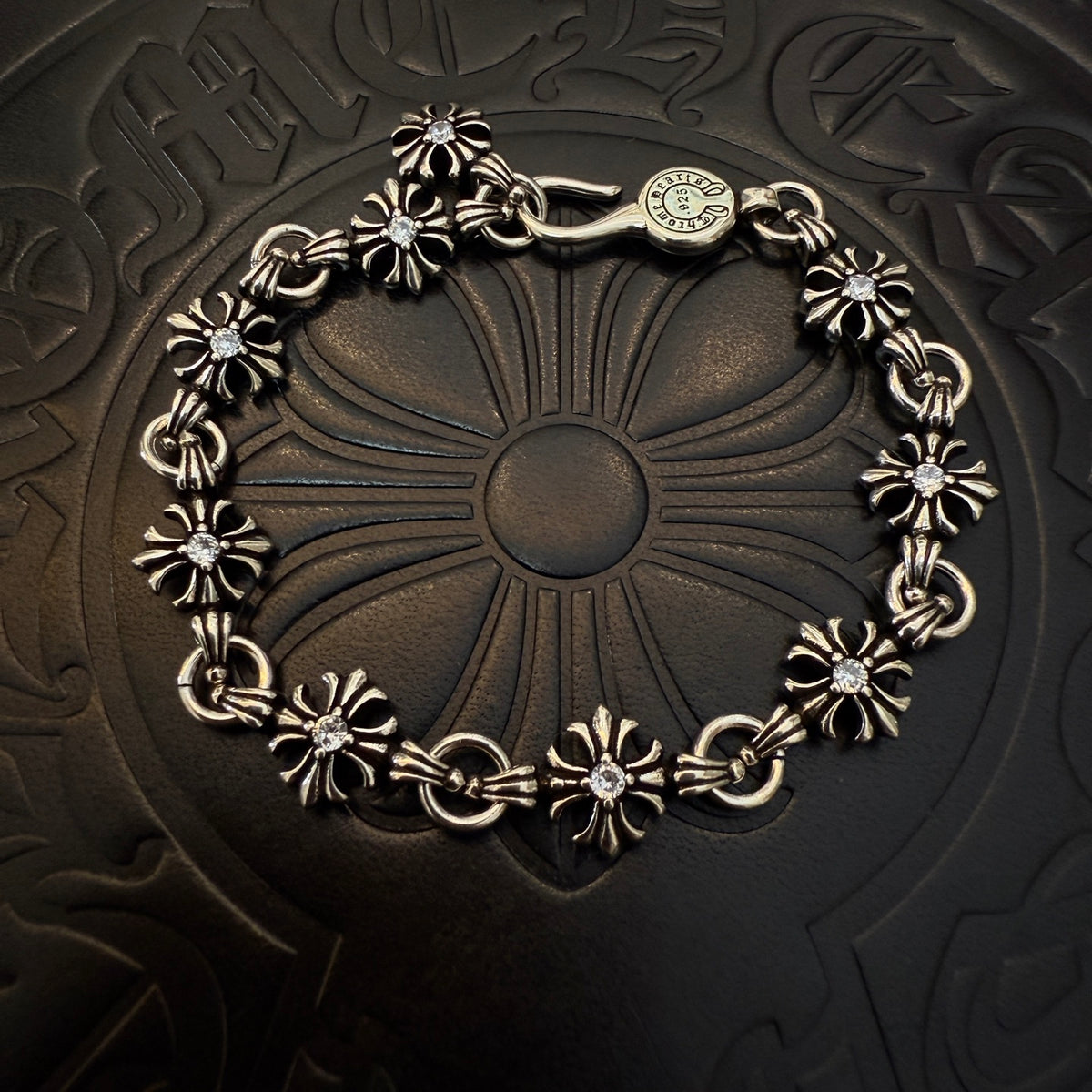 China Replica Chrome Hearts Bracelets 52usd Only